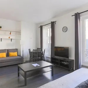 Apartamento Champs De Mars, París